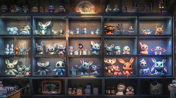 Best online sales at stitch merchandise store