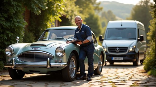Why regular car and van service in Wiltshire is essential